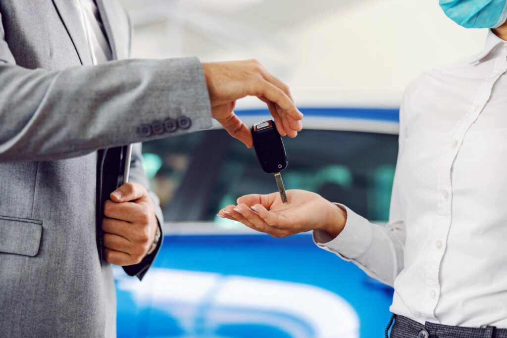 Can I Sell My Car After My Visa Cancellation In Dubai?