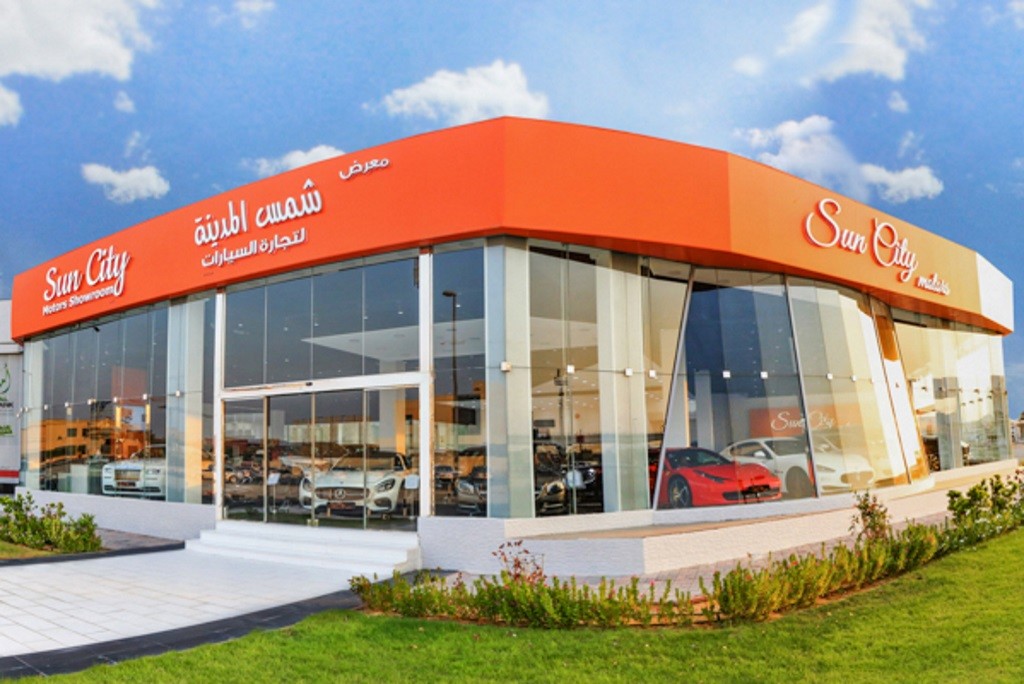 Sun City Motors