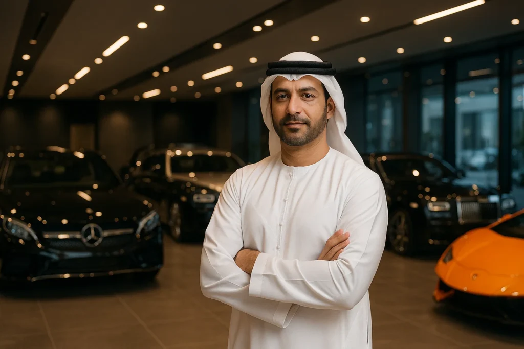 Mr Mohammad Nassan Al Fatwa